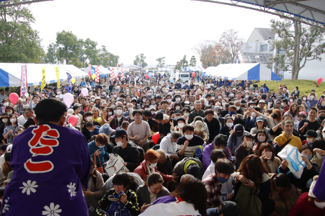 いきいきフェスタTAKO2025／多古町コミュニティセンター