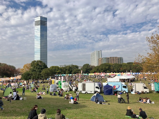 千葉開府900年記念千葉湊大漁まつり～第50回千葉市民産業まつり～／千葉ポートパーク