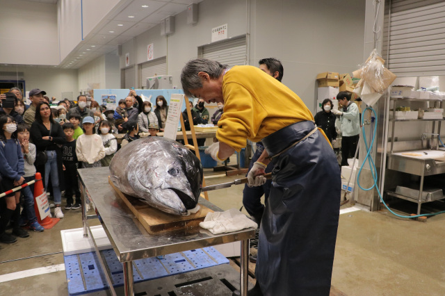 第44回成田市産業まつり／成田市公設地方卸売市場