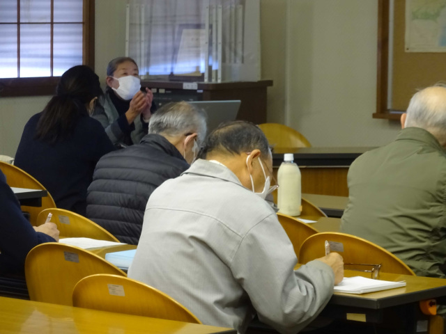 博物館セミナー「野田市の庚申塔」／千葉県立関宿城博物館