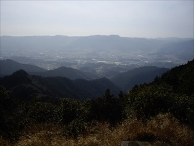 安房高山ハイキング／清和県民の森