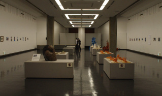令和5年度展覧会風景　全景