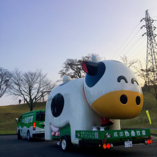 ゆめこちゃんキッチンカー