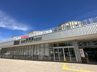 道の駅富楽里とみやま