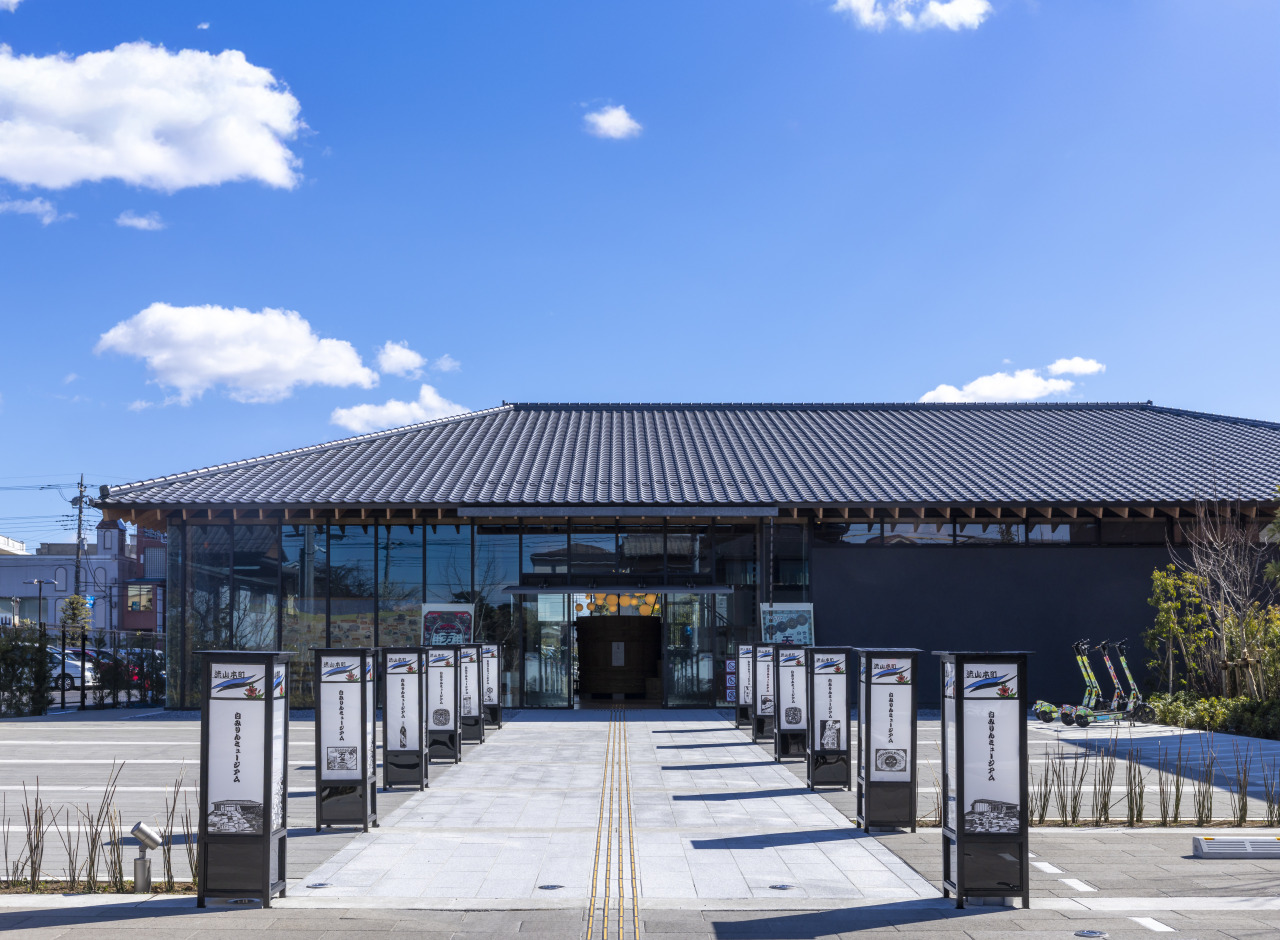 白みりんミュージアム／流山市