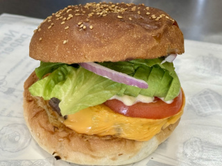 伏姫BURGER