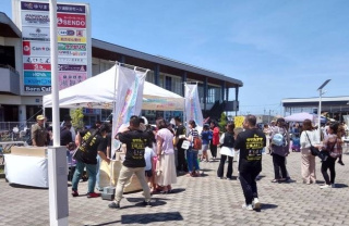 昨年5月開催時のイベントの様子②
