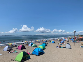 富津海水浴場