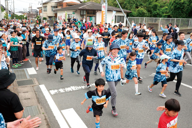 第4回 神崎発酵マラソン