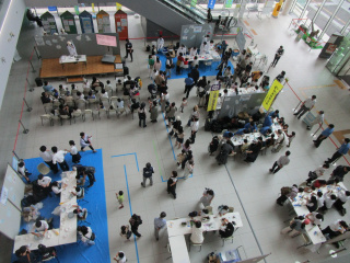 前回大会（第29回千葉大会）の様子