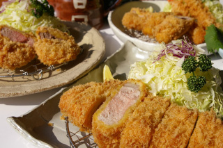 旭市の豚肉料理