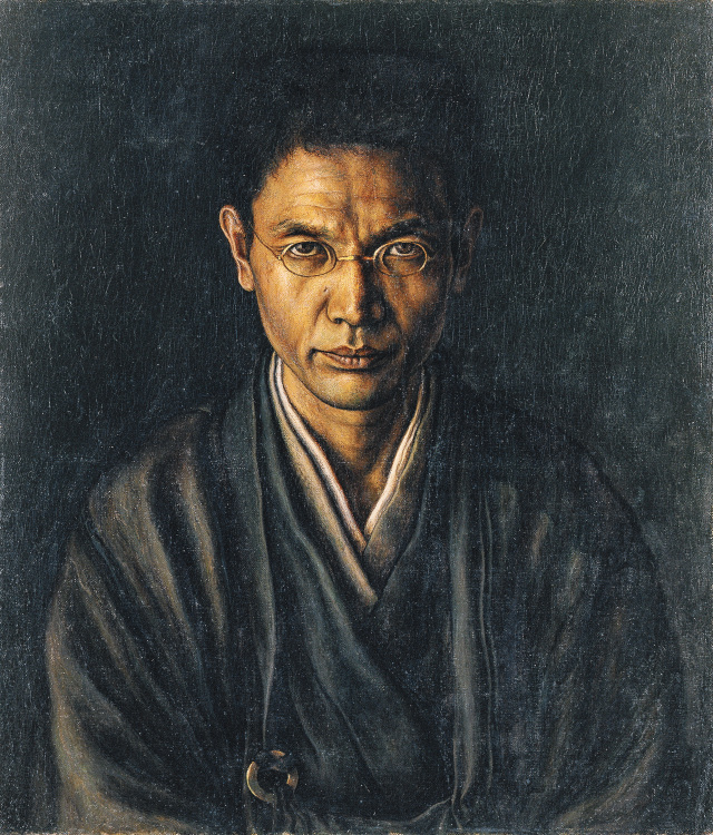 没後50年　髙島野十郎展／千葉県立美術館