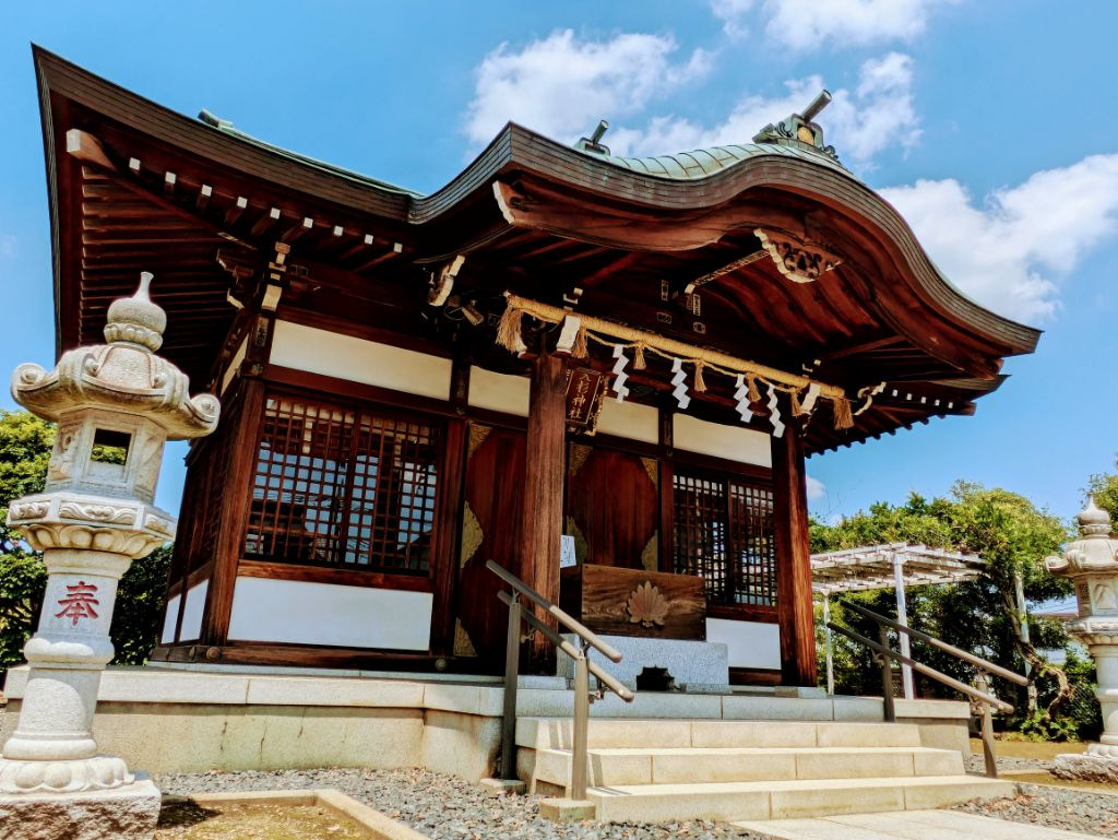 大杉神社