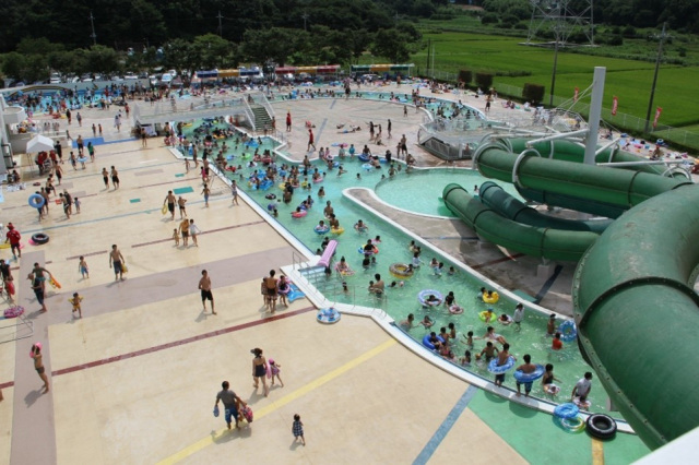 2026年プール情報／白井市民プール