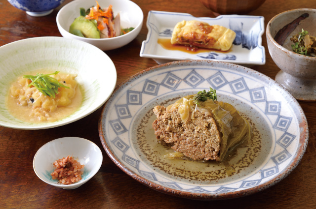 創作和食 わら糀