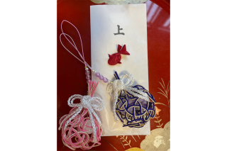 お守りきんぎょ