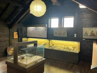 歴史コーナー1