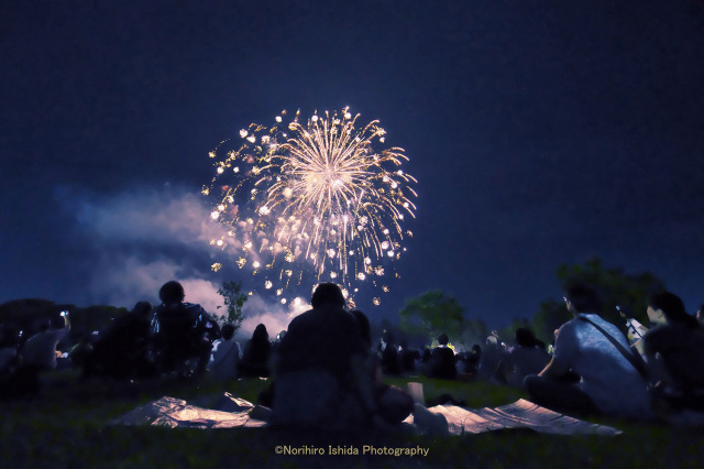 昭和の森 大花火大会2025／昭和の森