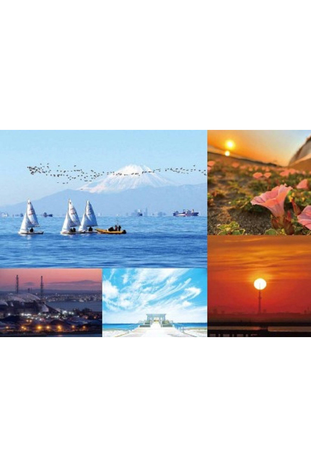 千葉市の海辺フォトコンテスト2025　＃ちばうみフォトコン