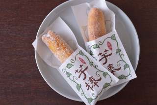 芋棒 芋あんスティックドーナツ