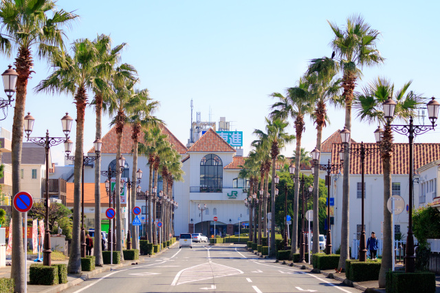 里見のまち　タクシーツアー／館山市内