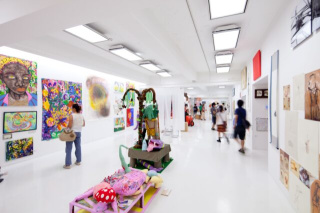 アートアンデパンダン展