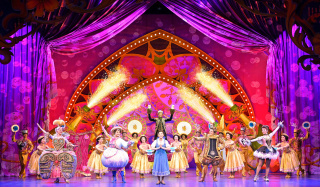 撮影者:荒井健 ©Disney