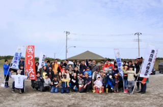 ちょい投げ房総族イメージ