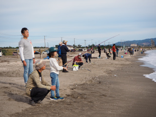 ちょい投げ房総族イメージ