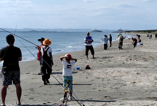 ちょい投げ房総族イメージ