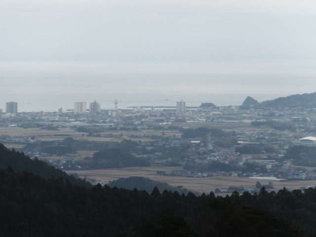 安房高山ハイキング／清和県民の森
