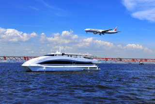 オセアンブルー