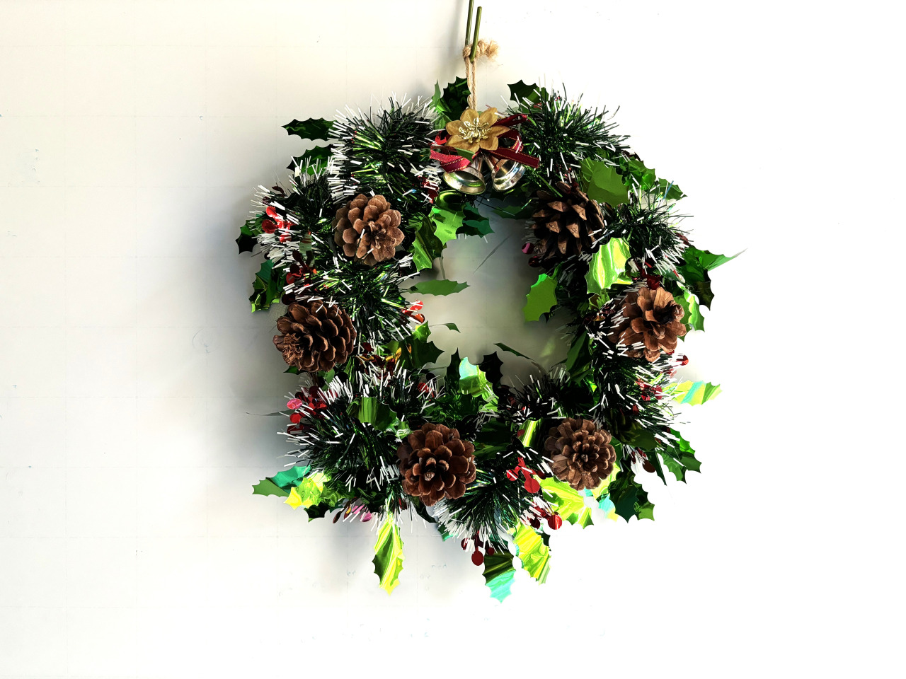 クリスマスリース作り／館山野鳥の森｜イベント｜千葉県公式観光サイト