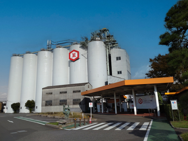 キッコーマンもの知りしょうゆ館