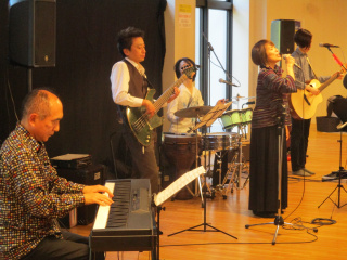 ジャズコンサート