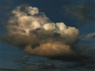 原雅幸「雲の研究」2024年