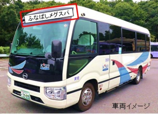 無料送迎バス