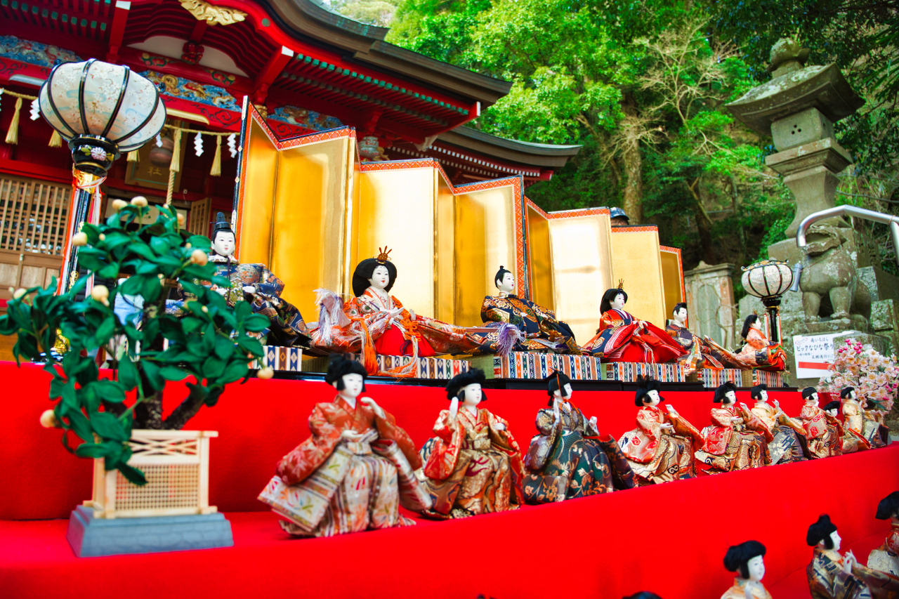 南いちはらちょっぴりビッグなひな祭り2026／髙瀧神社、牛久商店街、小湊鐵道上総牛久駅以南の各駅舎ほか