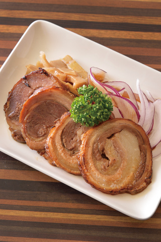 いのししのおつまみチャーシュー