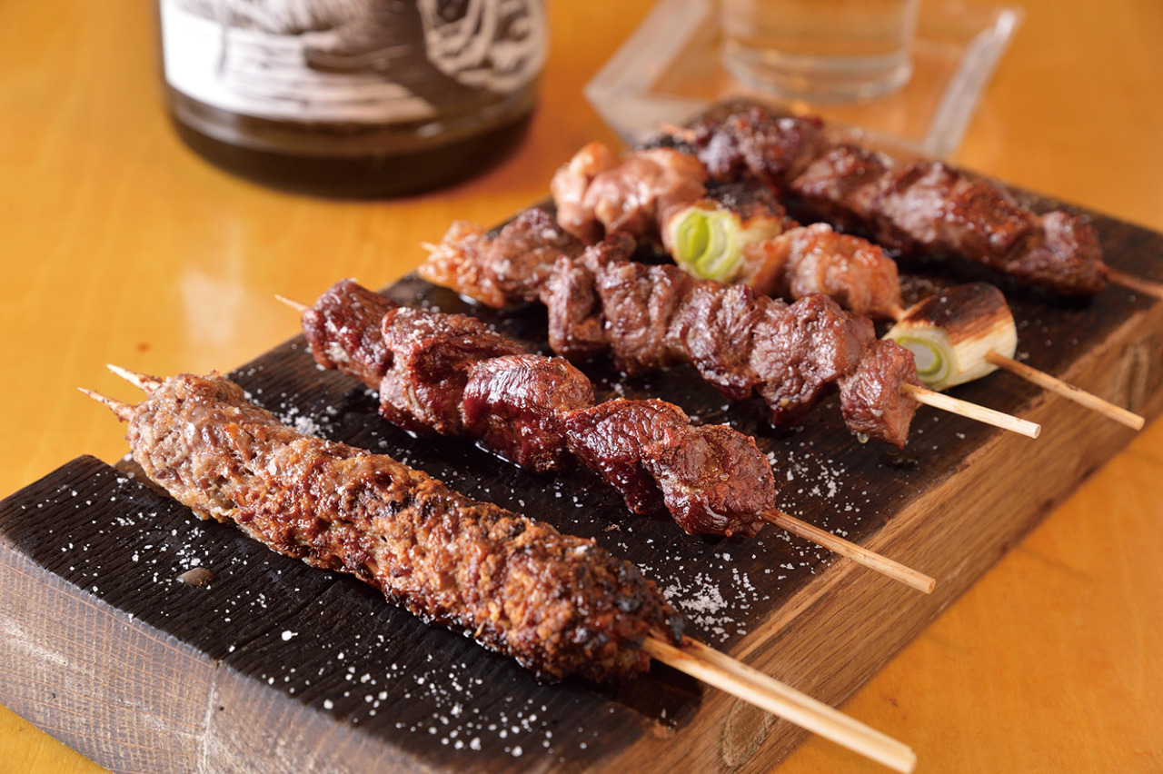 串焼き 小野田