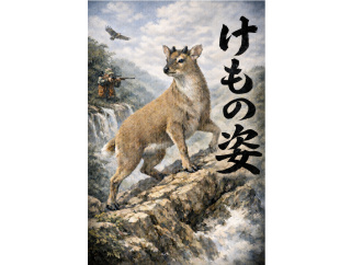 ジビエと相性抜群のオリジナルの日本酒「けもの姿」は辛みがありつつ飲みやすい栃木のお酒