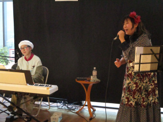 元気ハツラツ 歌とピアノ