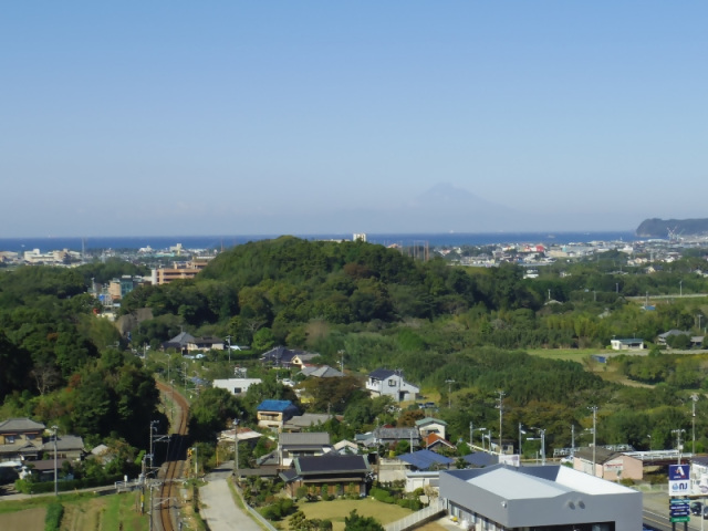 国指定遺跡　稲村城跡ウォーキング／館山市