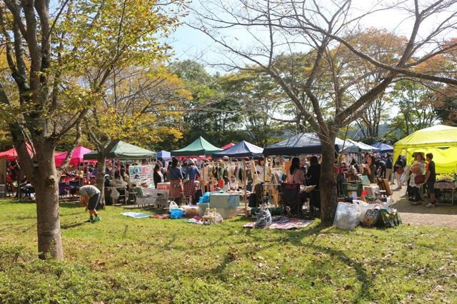 ハンドメイドフェスタinしばやま公園2026／しばやま公園ゲートボール広場