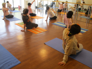 春のだるさをスロピラⓇでリセット