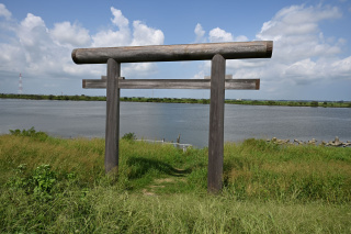 香取神宮式年神幸祭の跡をめぐる