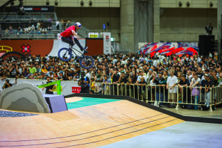 Hikaru Funyu / X Games