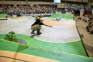 Yoshio Yoshida / X Games
