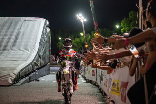 Yoshio Yoshida / X Games