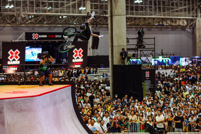 X Games Chiba2026／幕張メッセ
